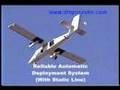 CopterBox Disposable Air Drop System