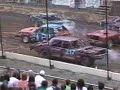 Bedford Pa 7-28-2007 Demo Derby