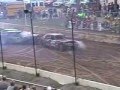 Bedford Pa 7-28-2007 Demo Derby