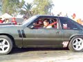 arrancones 1/8 de milla