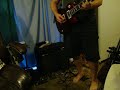 Demo Peavey VK 112 and LP Robot Guitar Demo Peavey VK 112 and LP Robot Guitar