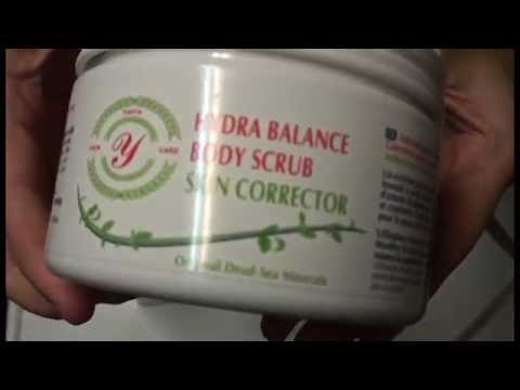 Yaffa Skin Care - Unboxing Skin Corrector Complete Set
