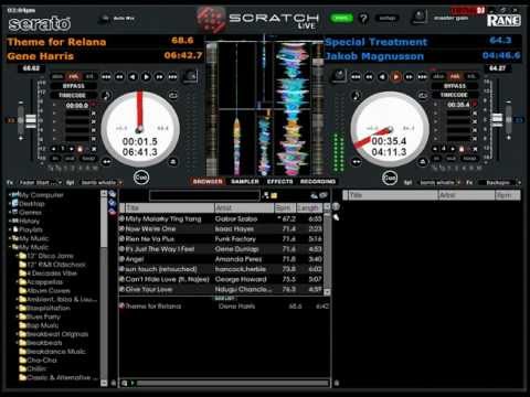 how to download serato skin for virtual dj