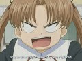 gakuen alice - i dont care about you any more
