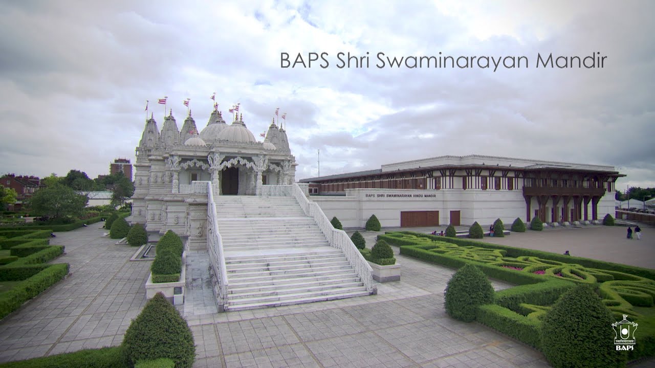Shri Swaminarayan Mandir Kidrated