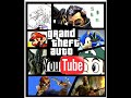 GTA YOUTUBE. LOGO