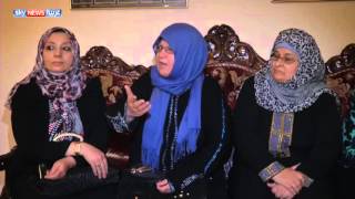 معاناة اللاجئين الفلسطينيين في العراق