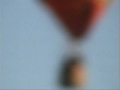 Hot Air Balloon Bumps My House
