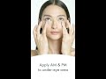 Intensité Complete Anti-Aging Eye Serum video image 0