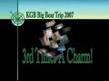 here is a video of will emigh jumping off a tree to clear a stump up in big bear on the kgb supertrip.