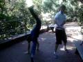 videos de HARDCORE THROWDOWN IN THE AVIARY!