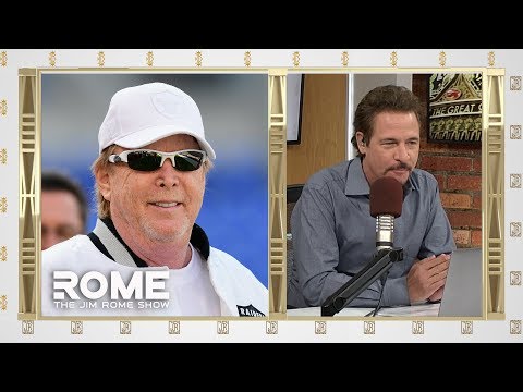 Video: The City of Oakland Files Lawsuit Against Raiders | The Jim Rome Show