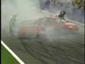 two saabs drifting show