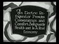 Buy an ELECTRIC Refrigerator!