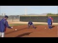 Extreme Baseball Infield Drills-Major League Fundamentals