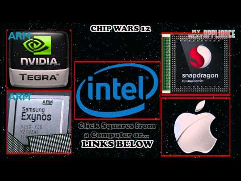 exynos - CHIP WARS 12: WTF will be powering the upcoming Samsung Galaxy S4, the Galaxy Note 3, and Galaxy Tab devices? This 12th EPISODE of CHIP WARS explains the inn...