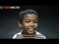 Following In The Footsteps, Tiger’s Youngest Fighter