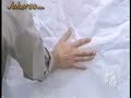 Cris Angel atraviesa un vidrio - Magia e ilusión