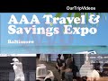 AAA Travel & Savings Expo 2010, Baltimore, MD, US - Picture