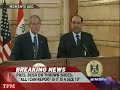 Bush Dodges Shoes Thrown by Iraqi Journalist Bush Dodges Shoes Thrown by Iraqi Journalist