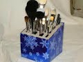 Brush Stand DIY