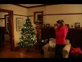 Decorating the Xmas Tree in 43 Seconds