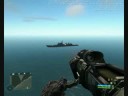 Missle Fun with crysis + sky dive with missles :)