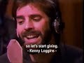 We are the World - Michael Jackson & friends (subtitles & singers identified)