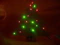 Arbol de navidad de LEDs