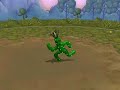 Spore Final Fantasy Cactaur