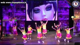 DOO GHUT MUJHE STEP UP WESTERN DANCE ACADEMY and FITNESS ZONE