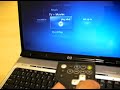 HP Pavilion DV9000 Series Demo with Remote HP Pavilion DV9000 Series Demo with Remote