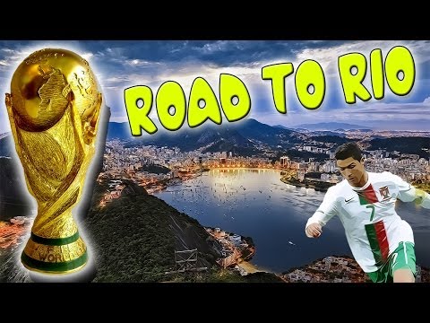 FIFA 2014 World Cup - Road To Rio