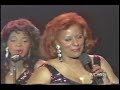 the velvelettes with all original members were doing their 1964 hit 