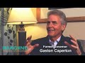 Imagine West Virginia Governor Gaston Caperton