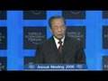 Davos Annual Meeting 2008 - Zeng Peiyan, Vice-Premier, China