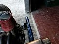 A112 abarth autocross sound