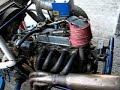 A112 abarth autocross sound