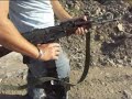 Make semi-auto AK-47 into full-auto (bump firing) Make semi-auto AK-47 into full-auto (bump firing)