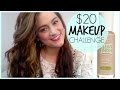 $20 Makeup Challenge!!!