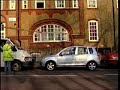 Who says woman cant park Who says woman cant park