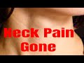 Neck Massage: Do It While You View It