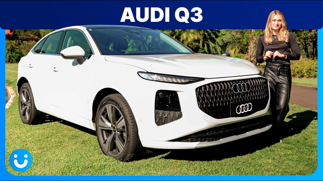 AUDI Q3: O QUE MUDA NA NOVA GERAÇÃO DO SUV