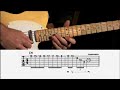 Django Reinhardt Licks lesson @ GuitarInstructor.com by Greg Koch (excerpt)