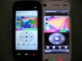 Nokia 5800 vs N97 snelheidstest