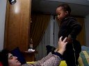 O primeiro beijo do Tesourinho