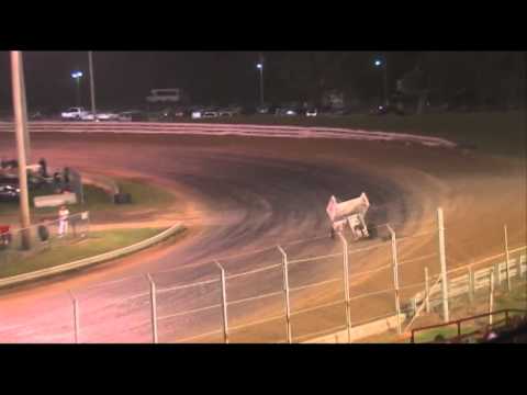 Missouri State Fair Speedway ASCS Warriors 08/21/11 