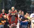 Chavela Vargas en el Mado, Luz de Luna