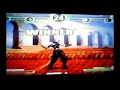 Torneo Kof XI Cd. Victoria - 1� Match - Berna vs Dark Shiryu