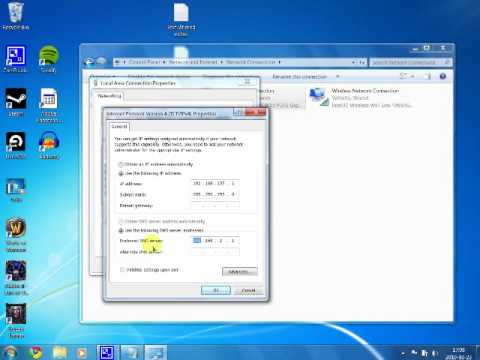 how to connect xbox 360 to internet